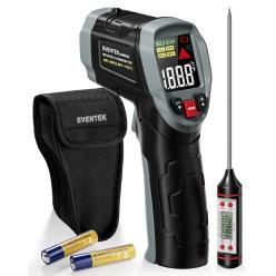 Thermomètre Infrarouge Laser Sans Contact 50°C~600°C