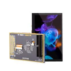 TFT BOARD 5" CAPACITIVE MIKROE