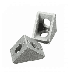 aluminium Equerre 20X20X15MM