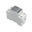 Compteur d'Énergie Monophasé LCD Numérique