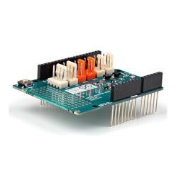 Arduino 9 axes motion shield