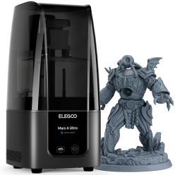 Imprimante 3D résine MARS 4 ULTRA 9K