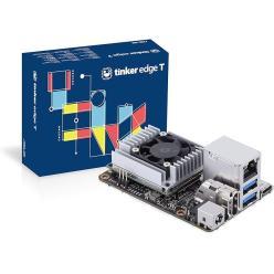 Tinker Edge T Linux mini SBC por des application IA