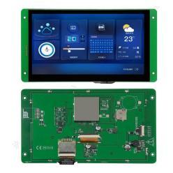 HMI Ecran DMG10600C070_03WTC 7" SMART IPS UART