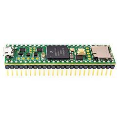 Teensy 4.1 soudée