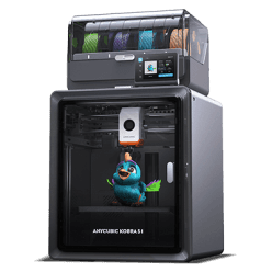 Imprimante 3D Kobra S1 Combo Anycubic