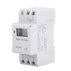 Minuterie Numérique THC 15A Programmable 220V 15A