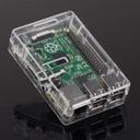 transparente Boitier pour Raspberry Pi3