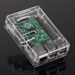 transparente Boitier pour Raspberry Pi3