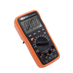 MULTIMETRE DIGITAL VICTOR VC86B
