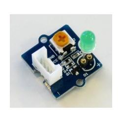 Green LED 104030007