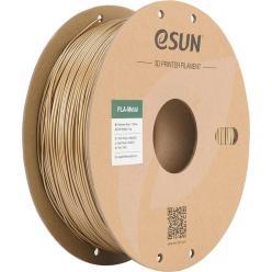 Filament 3D eSUN 1.75mm PLA-Metal 1Kg antique brass