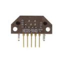 HEDS-9140 F00 Codeur incrémental, Module, Optique, 3 canaux, 256 Cycles