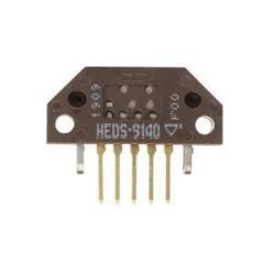 Encodeur HEDS-9140 F00 Codeur incrémental, Module, Optique, 3 canaux, 256 Cycles