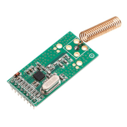 RF 433MHz CC1101