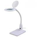 Lampe de bureau LED 100mm 7W 5D