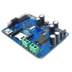 MBOARD ARDUINO BOARD w XBee NRF24L01 Micro SD Atmega32u4