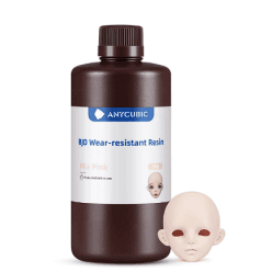 RESIN 3D ANYCUBIC BJD WEAR-RESISTANT MIA 1KG