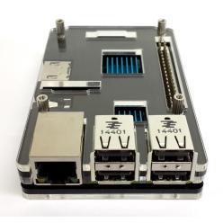 Raspberry Boite y Pi 3