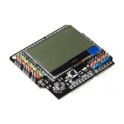 Shield LCD12864 for Arduino DFR0287