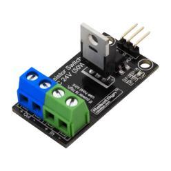 Transistor MOSFET DC Switch 5V Logic DC 24V 50W