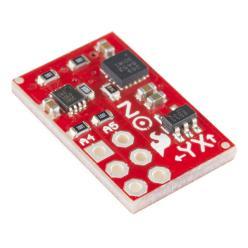 ACCÉLÉROMÈTRE 3 AXES REDBOT SENSOR