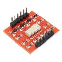 opto-isolant A87 à 4 voies pour Arduino