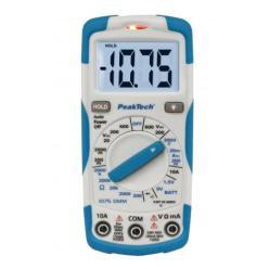 Multimètre Numérique Peaktech-1075
