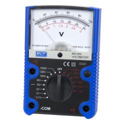 Voltmètre analogique MS-502