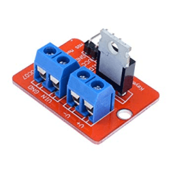 MOSFET IRF520 pour Arduino, Raspberry PI