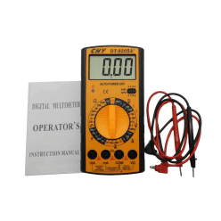 MULTIMETRE DIGITAL DT9205A+