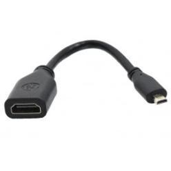 FEMELLE VERS MICRO HDMI 15CM