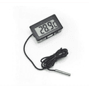 Thermomètre numérique LCD