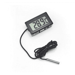 Thermomètre numérique LCD