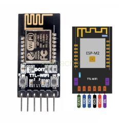 Transmission Transparent sans fil TTL vers , Port série, interface Bluetooth DT-06 HC-06, ESP-M2