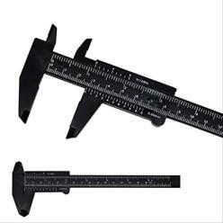 COULISSE ANALOGIQUE VERNIER 0-150 MM PLASTIQUE