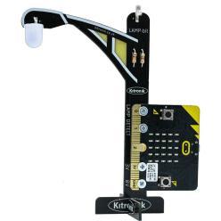 Eclairage public LAMP:BIT pour Mirco:bit