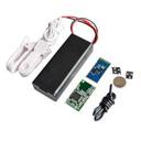 demarrage Brainwave EEG pour Arduino Neurosky