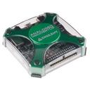 Analog Discovery 2: 100MS s USB Oscilloscope, Logic Analyzer Variable Power Supply