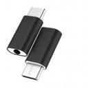 Adaptateur jack vers USB C pour Raspberry