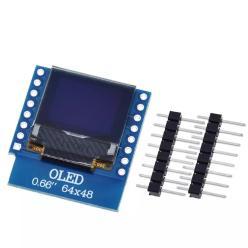 Display Shield pour carte IoT D1