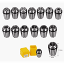 Collet ER20 Diamètre 6mm