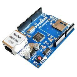 Arduino Ethernet Shield W5100
