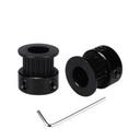 dents Poulie axe 8mm pour Courroie 6mm
