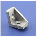 aluminium Equerre 25X25X15MM