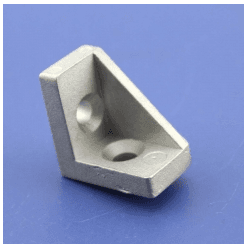 aluminium Equerre 25X25X15MM