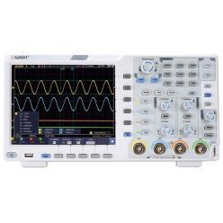 Oscilloscope 100MHZ 4 Voies Owon XDS3104E Plus