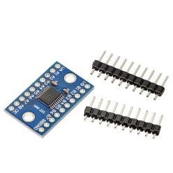 CONVERTISSEUR DE NIVEAU BIDIRECTIONNEL 3.3V 5V