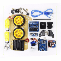 complet robot 2 roues 2WD