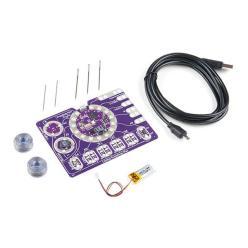 ProtoSnap Plus LilyPad DEV-12922